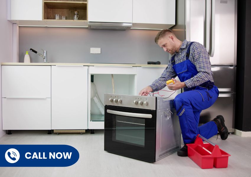 Appliance Repair Services in Hazel Green, AL